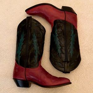 Code West Vintage Boots